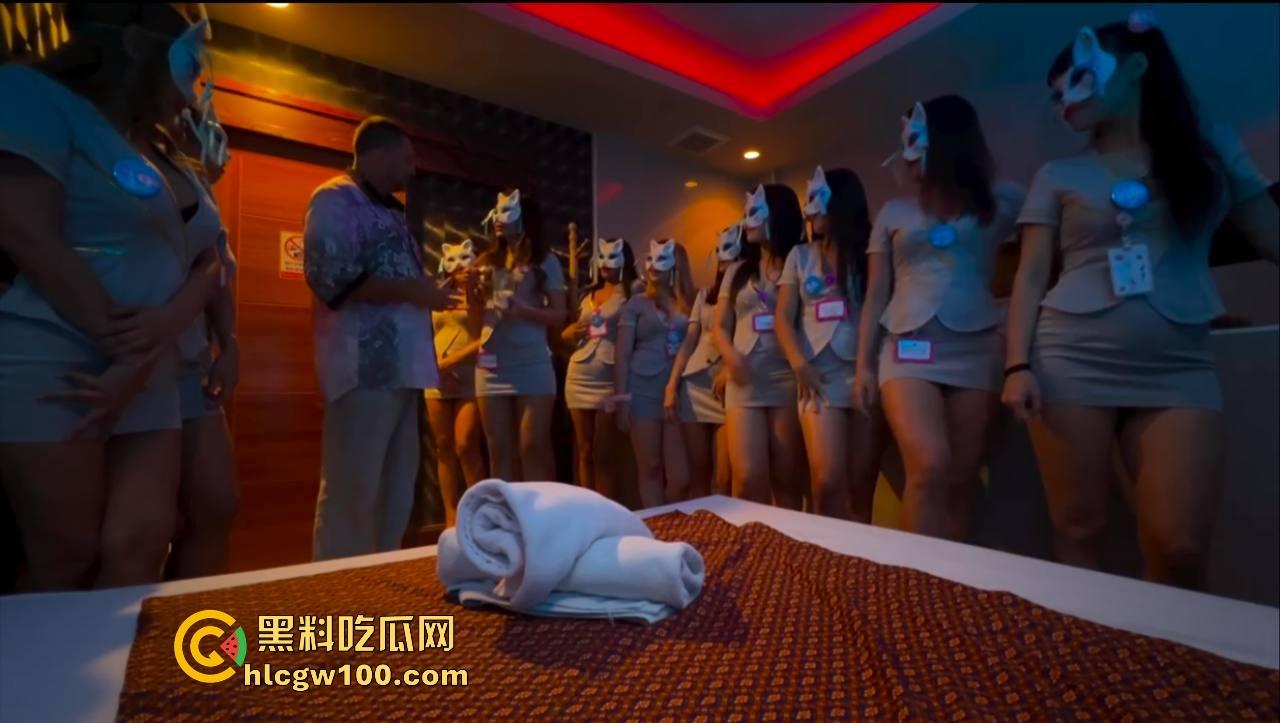 上海浦东东方牧场按摩店 小妹全会英语  专为洋鬼服务的魔都特色 能不能让咱们混个全套？-7