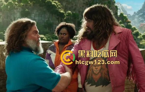 《我的世界:大电影》免费看,方块脑袋演人类史诗,我以为是沙雕,结果还真看得我热血沸腾了……-8