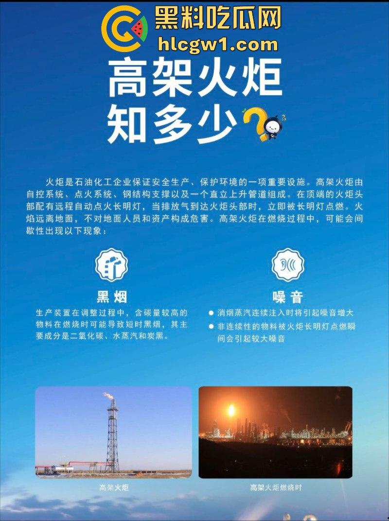 广东惠州大亚湾石化区核电站火光冲天 现场实拍视频流出 这是爆炸还是日出啊？