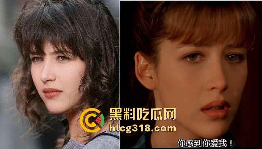 法兰西性感女神【苏菲•玛索】电影节衣服脱落不慎露点 随便让我重温一下她年轻时候的漏点片吧！