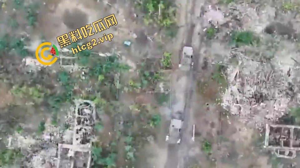 乌军装甲车突袭未果!俄罗斯空降旅强势反击,坦克全灭!】-5
