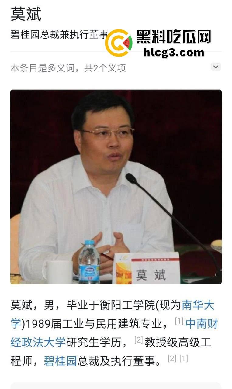 碧桂园老总莫斌“选妃”丑闻曝光:百万美色直通高管后宫,房地产权力游戏竟如此猖狂!-4