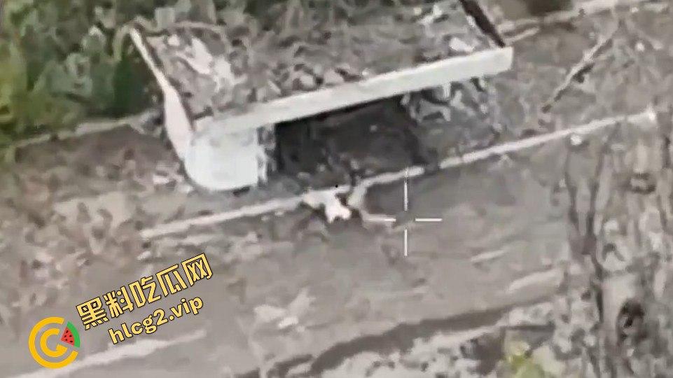 乌军装甲车突袭未果!俄罗斯空降旅强势反击,坦克全灭!】-9