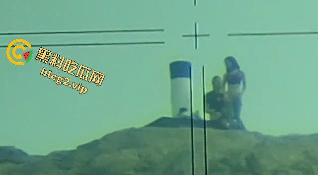 测量界活春宫片疯传!男女在香港大屿山【标高柱】旁激战,场面震撼引发热议!-5