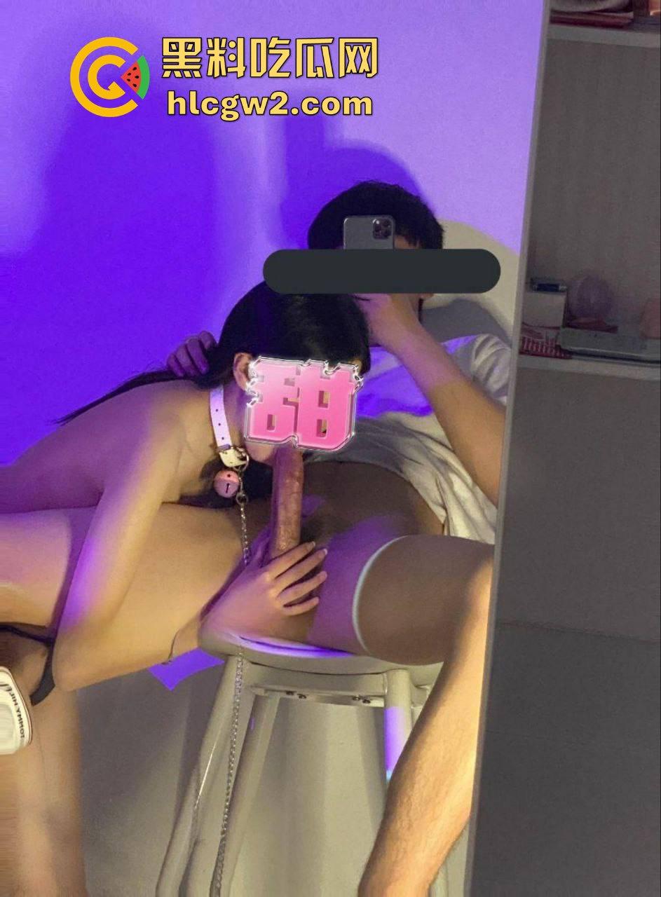 小美女【方雪儿】乖巧听话成大佬小母狗!制服口交、眼罩蒙住被各种姿势爆插嫩穴,骚到舒服死!-10