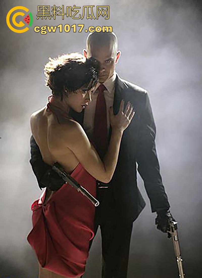 《杀手代号47》删减未播出片段，178cm大长腿女星【欧嘉柯瑞兰寇】全裸出镜合集，被政客全裸吊起鞭挞，珍稀资源流出速看！