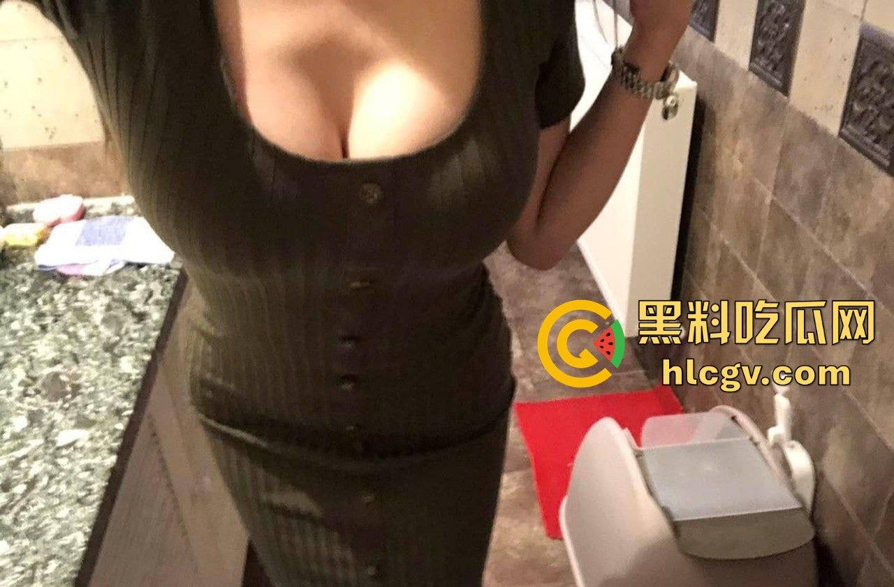 瓜友约炮黑龙江高冷气质美女【林艺】露胸分臀后入玩到喷水，粉嫩鲍逼嫩得顶不住！-10