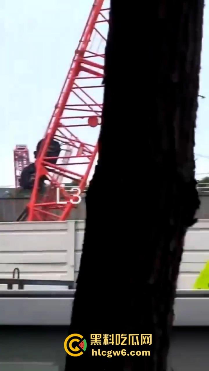 一生捅的最大的篓子!上海地铁1被工地上塔吊侵线砸停 工地项目负责人面临数亿赔偿 天塌了!-5