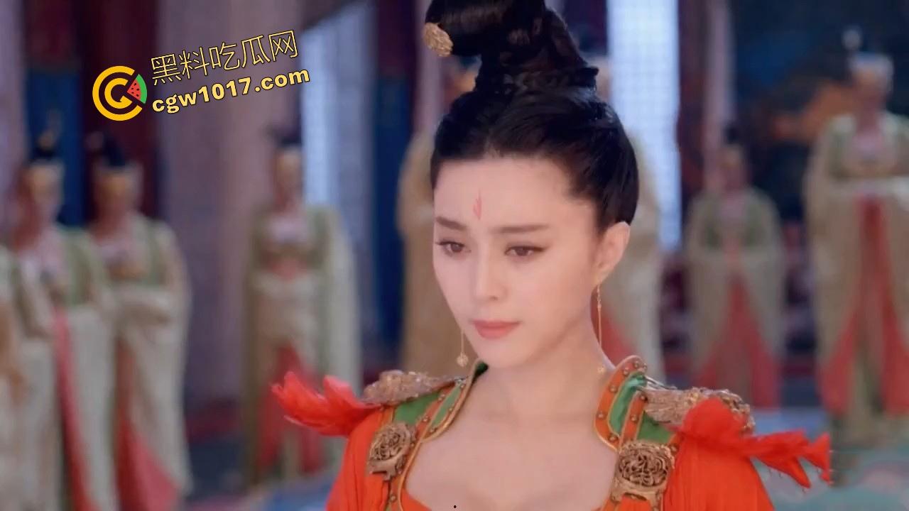 大神制作AI脱衣版【武媚娘传奇】多名女星赤裸爆乳媚态撅穴吞棒,高潮颤抖画面香艳无比,猎奇视觉冲击力拉满!-4