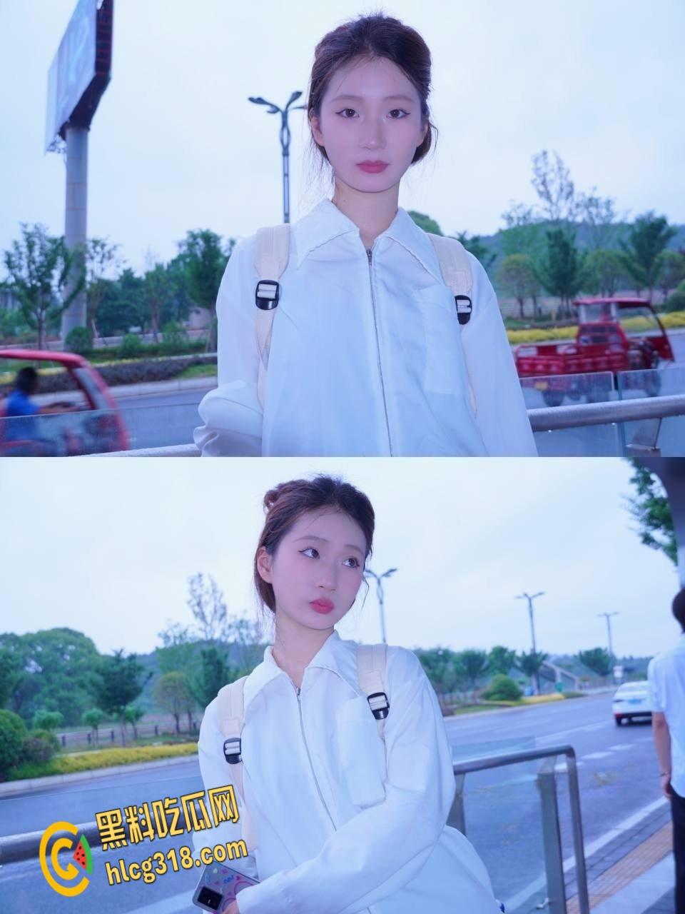 高颜值舞蹈系校花女友【刘思雅 】,乖巧可爱的背后是厚积薄发的性欲!-1