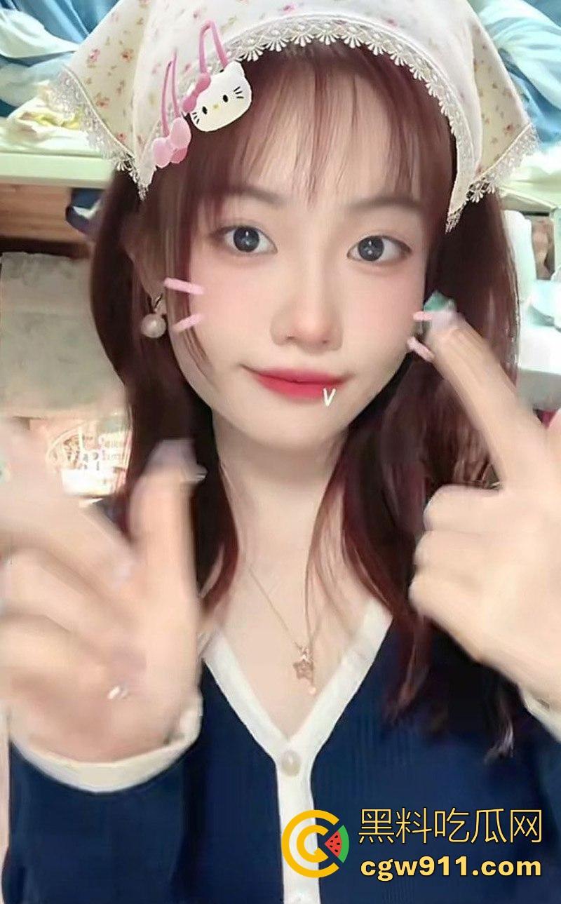 河北大专学生妹【黄玉婷】被金主包养调教,捆绑束缚露脸口交,女上骑乘后入猛操,淫叫连连求内射子宫!-2