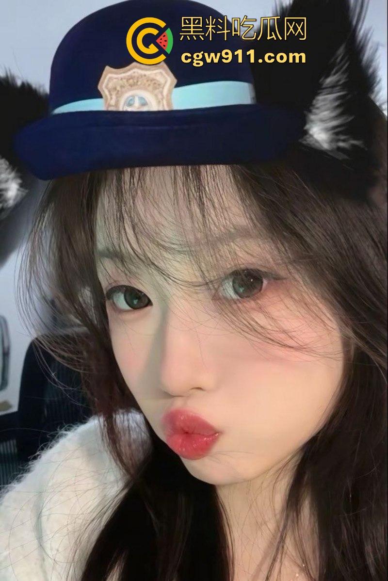 河北大专学生妹【黄玉婷】被金主包养调教,捆绑束缚露脸口交,女上骑乘后入猛操,淫叫连连求内射子宫!-3