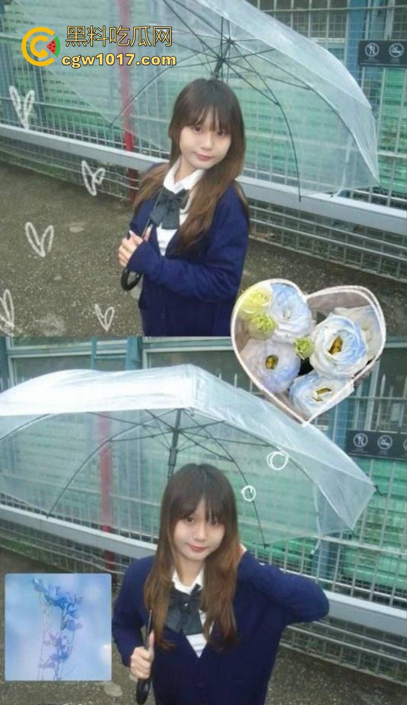 成都大学微胖小学妹【邓嘉义】做爱视频泄漏,露脸口交深喉舔屌,男友无套猛干高潮颜射!-2