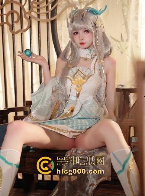 高颜值福利姬【橙子喵酱】最新COS写真泄密流出,可爱萝莉美乳翘臀,尤物极品身材,三点粉嫩无比诱人!-10