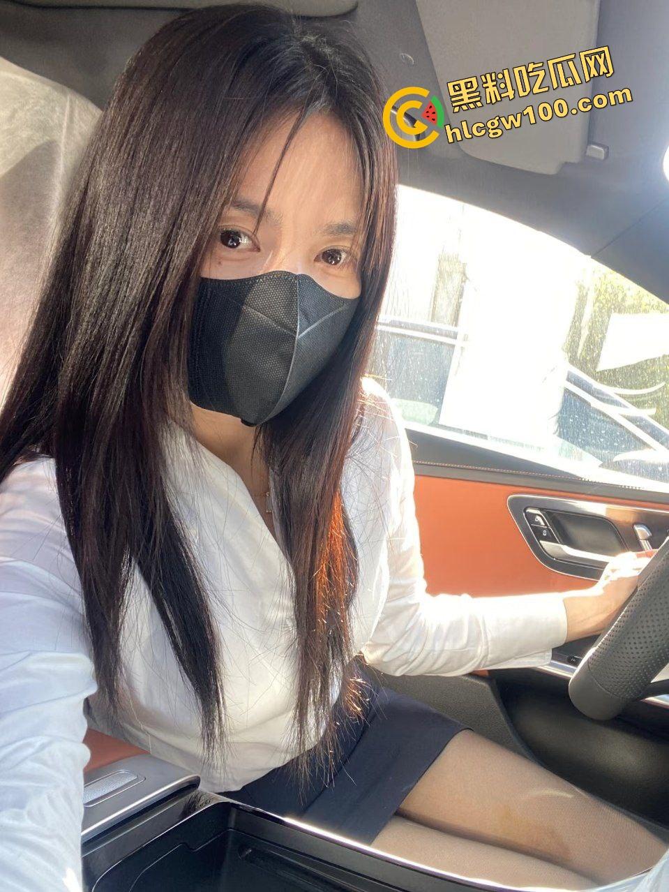 抖音红书广州奔驰销售【卢甜甜】勾引顾客约炮土豪哥,黑丝骚臀暴力后入骑乘榨精!原创独家曝光流出!-4