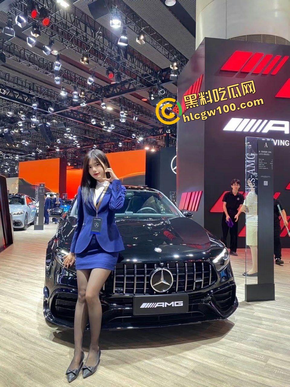 抖音红书广州奔驰销售【卢甜甜】勾引顾客约炮土豪哥,黑丝骚臀暴力后入骑乘榨精!原创独家曝光流出!-6