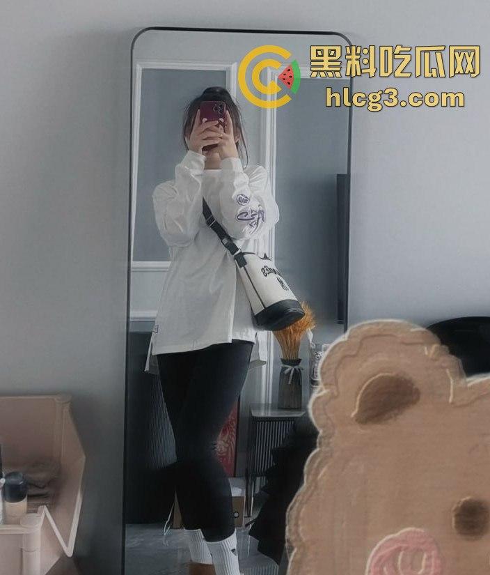 江西宜春巨乳嫩妹『钱思鹿』被前男友曝光自拍揉奶视频!绝美女神甩奶舞!这奶子跟篮球一样大!-2