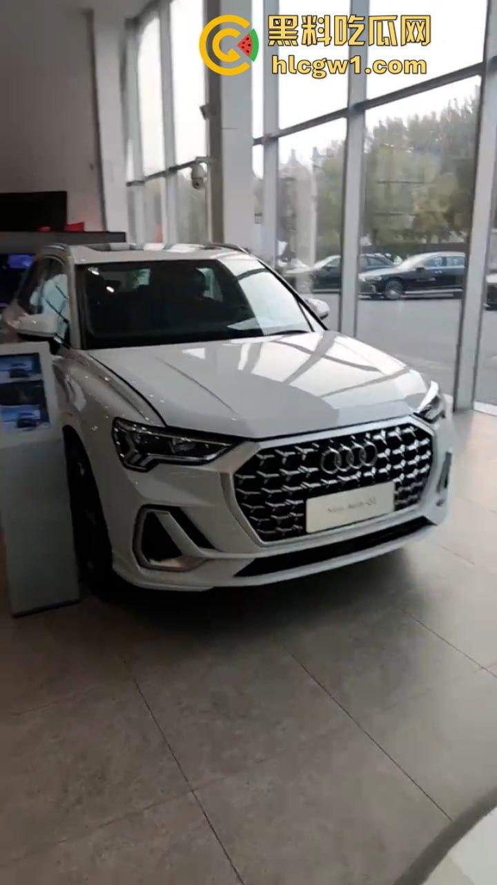 天津永濠奥达4s店关门卷款跑路 现场汽车无人问津 进口车现在这么惨吗?-6