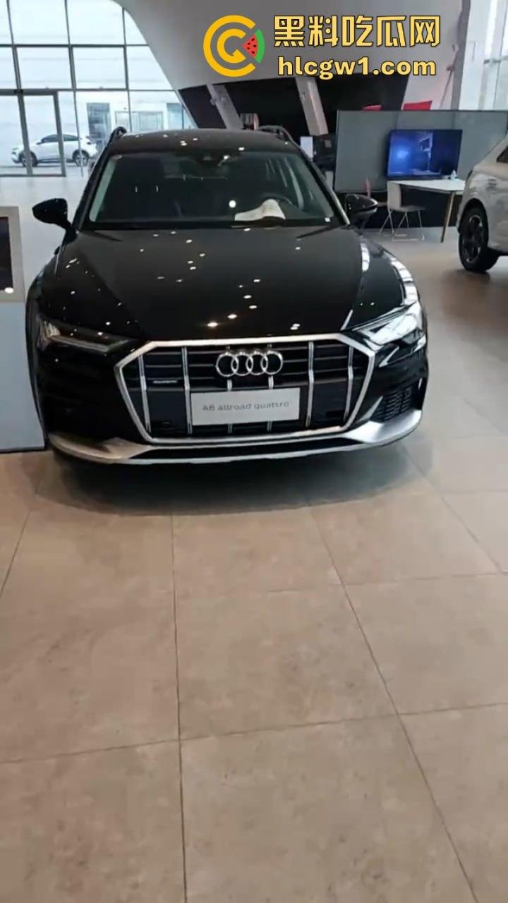 天津永濠奥达4s店关门卷款跑路 现场汽车无人问津 进口车现在这么惨吗?-8