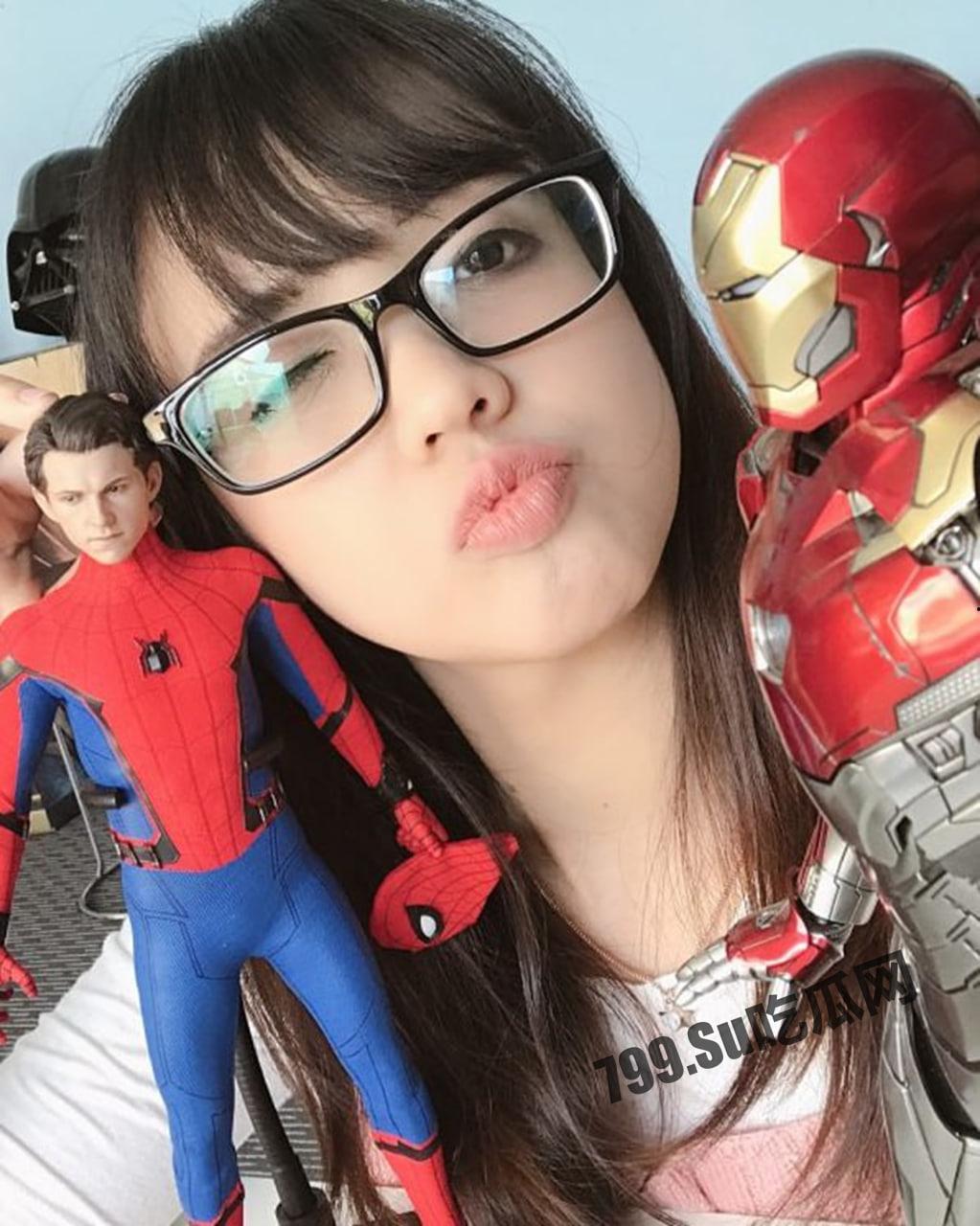 新加坡网络女歌手「Amanda」黑历史流出-3