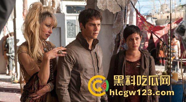 高清免费电影来袭!【移动迷宫2】挑战极限 恐惧烧脑电影 虽上映了很久 但还是值得回味的!-1