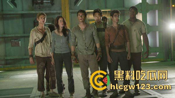 高清免费电影来袭!【移动迷宫2】挑战极限 恐惧烧脑电影 虽上映了很久 但还是值得回味的!-5