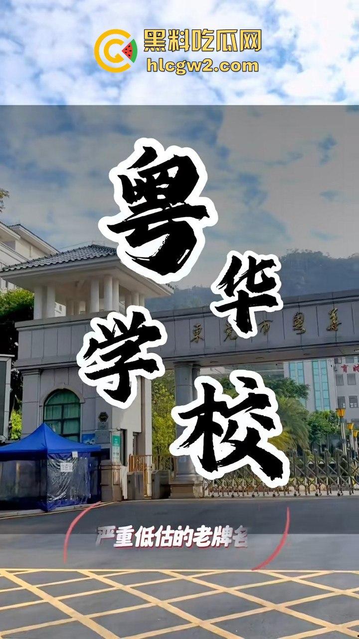 东莞粤华学校学生环城东路人行天桥上吊自杀,120到场已确认死亡,背后原因震惊!-2