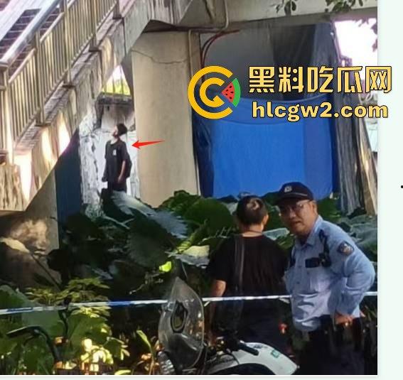 东莞粤华学校学生环城东路人行天桥上吊自杀,120到场已确认死亡,背后原因震惊!-6