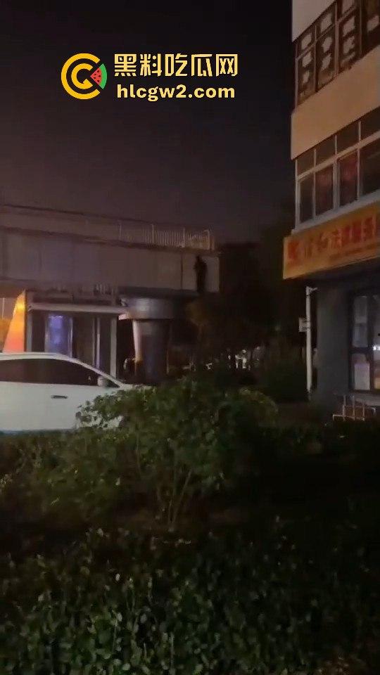 东莞粤华学校学生环城东路人行天桥上吊自杀,120到场已确认死亡,背后原因震惊!-9