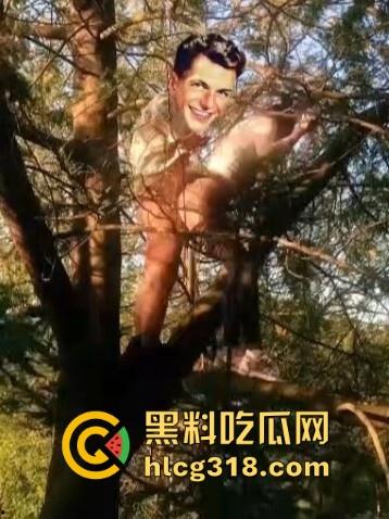 跟极品登山炮友挑战高难度做爱,树上后入美臀瑜伽裤,高难度一般人请勿模仿!-5