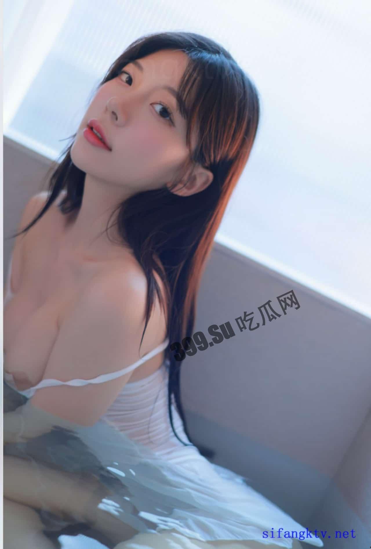 #推特 李素英 微露鲍 瓜友们来净化心灵吧-4