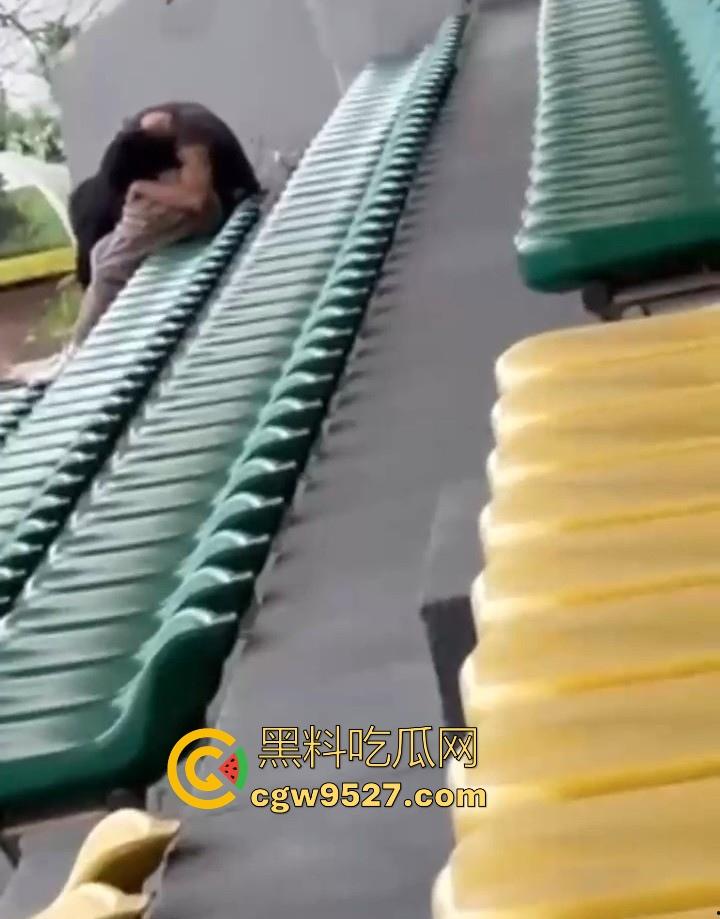 湖北美术学院,小情侣饥渴难耐户外刺激性爱,直接伸进了狂扣狂舔,场面极其刺激!-8