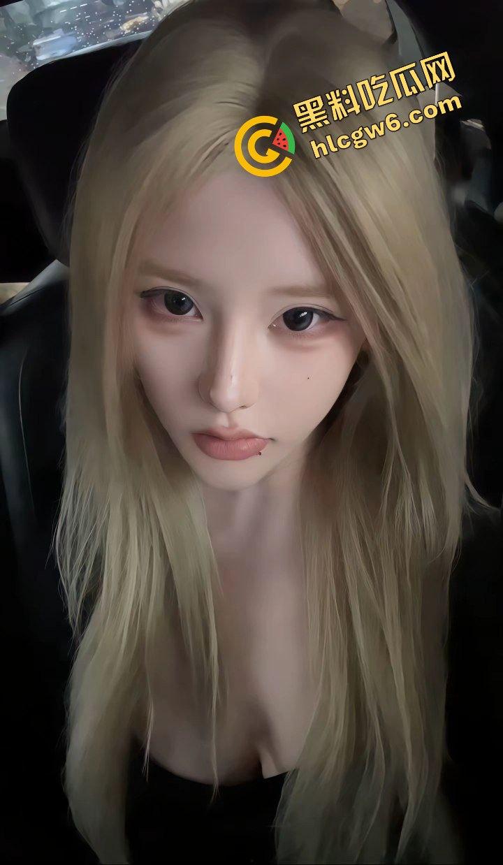 抖音极品御姐脸黄发反差小网红『日记』淫荡大奶自拍 与多金大哥激情爆操骚逼!原创流出曝光!-3