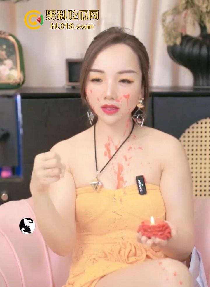 黑料性爱课堂又来啦！性爱导师超长直播讲解，异地恋震动球与滴蜡玩法，各位尝试的时候别买错蜡烛噢！-6