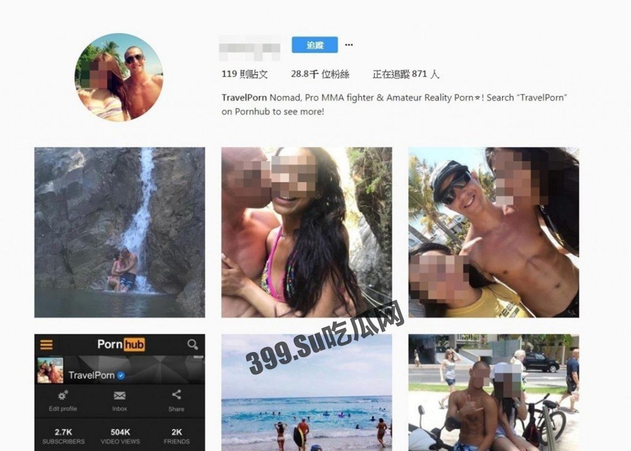 干遍全亚洲!美国 MMA 选手「约炮台女」私拍流出 影片女主角包括多位亚洲人妻-8