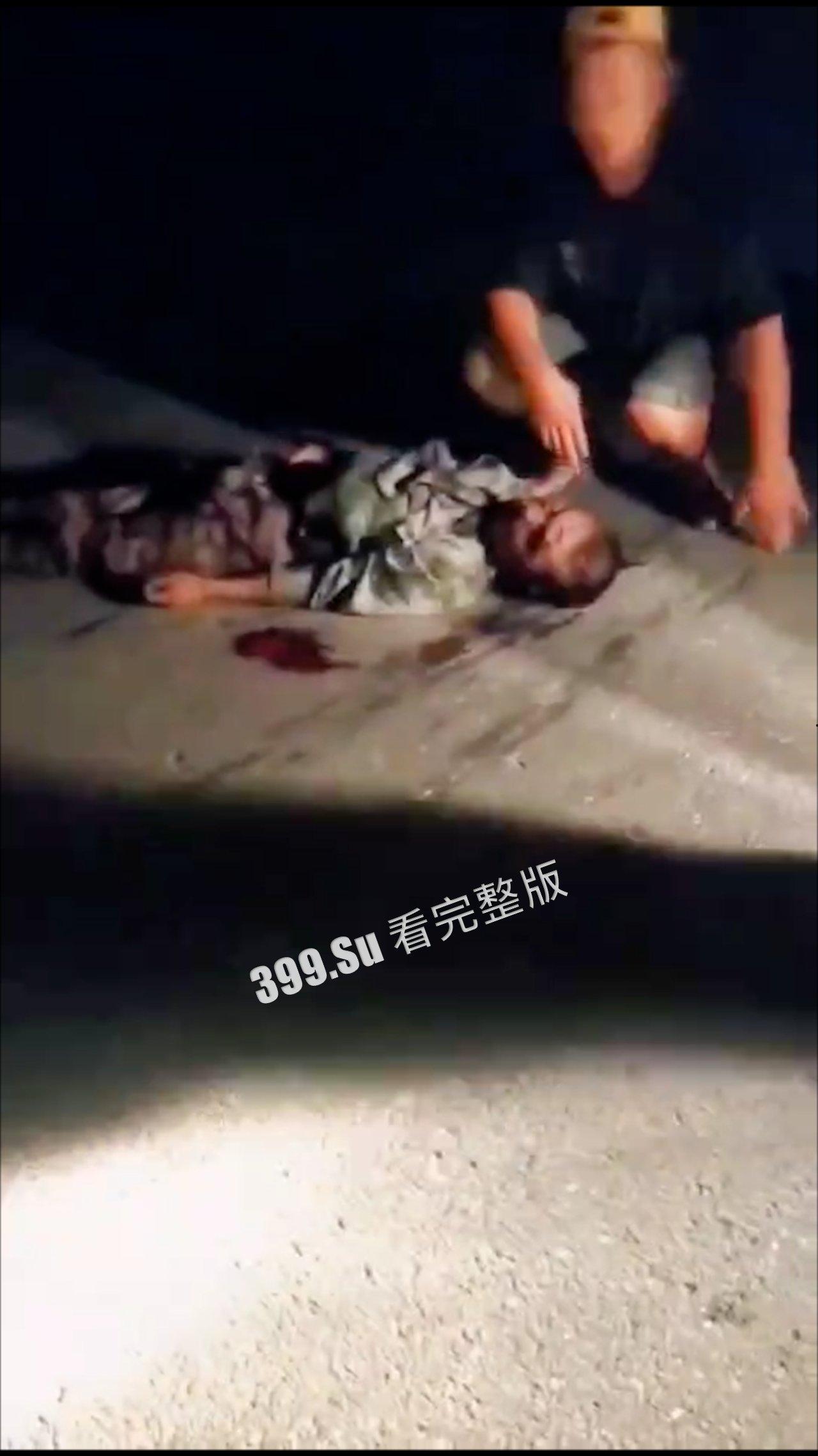 丧心病狂!6.11晚扬州高邮 男子街道无差别撞人 死伤众人 事后仍发数条朋友圈挑衅-5