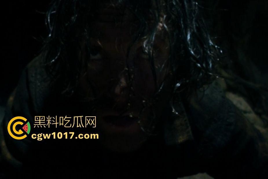 电影【好狗狗】,乡下老宅鬼影幢幢印第狂吠撕咬恶灵,邻居猎人装妖魔潜伏,忠犬搏命救主,真是条好狗狗!-6