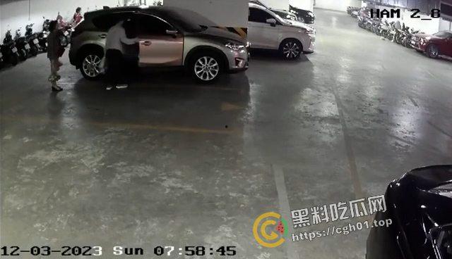 得不到就毁掉!男子直接撞死刚从小三车上下来的妻子 这个才叫真爱-1