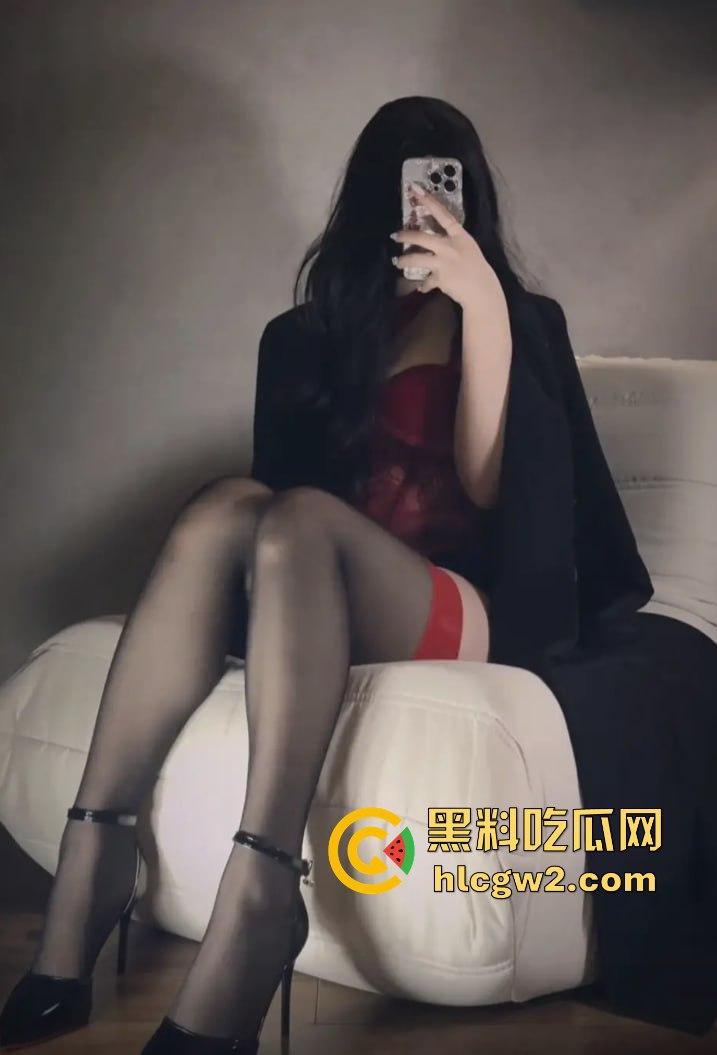 抖音擦边『蜜蜜Jessie』直播被连麦被导管狂冲导致封号，哥们撸得直接抽搐，脑洞YY成就顶级爽片！-15