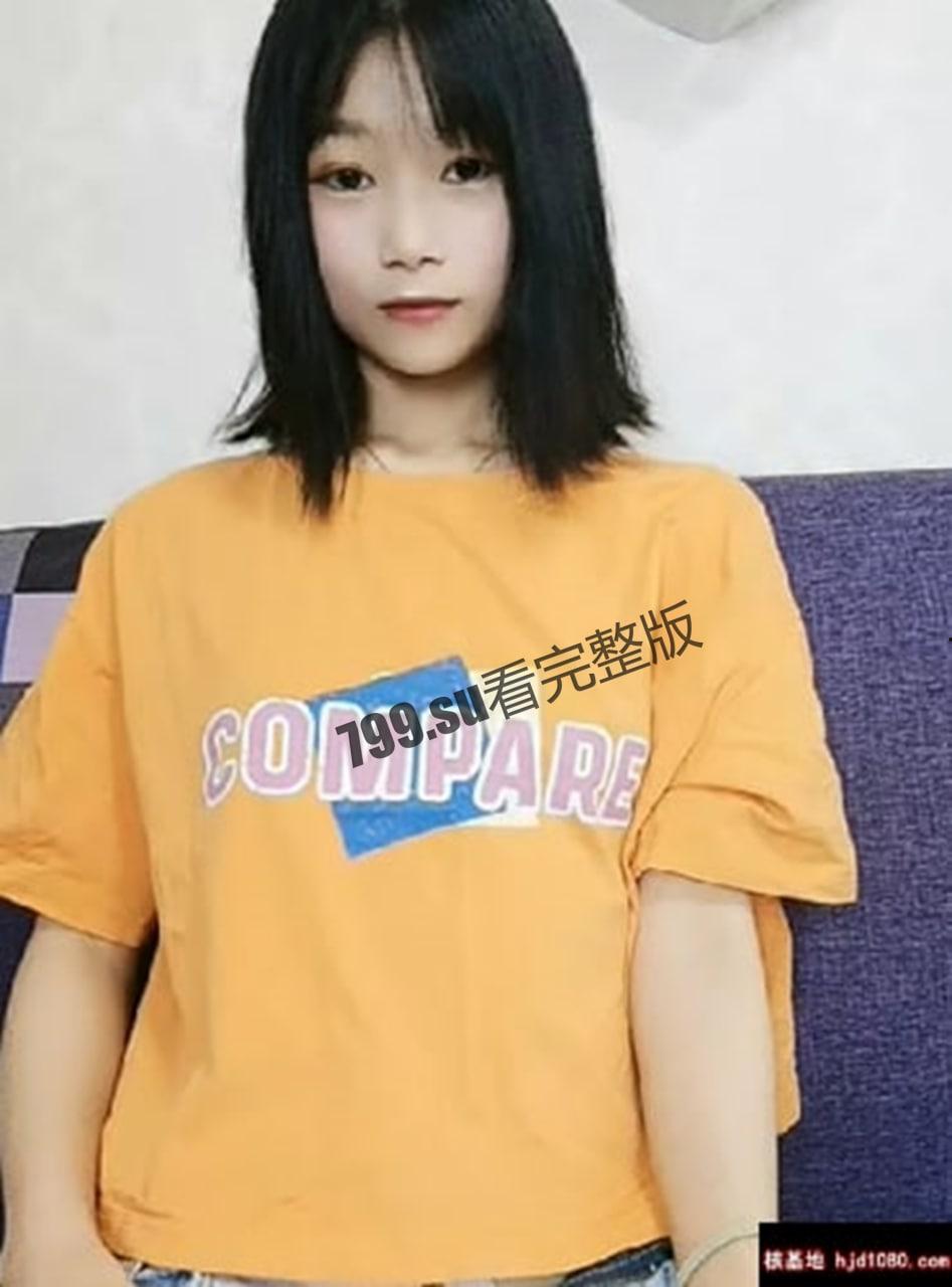 腼腆良家小姐姐 贰贰一对一，第一次很害羞 真实感爆棚-1