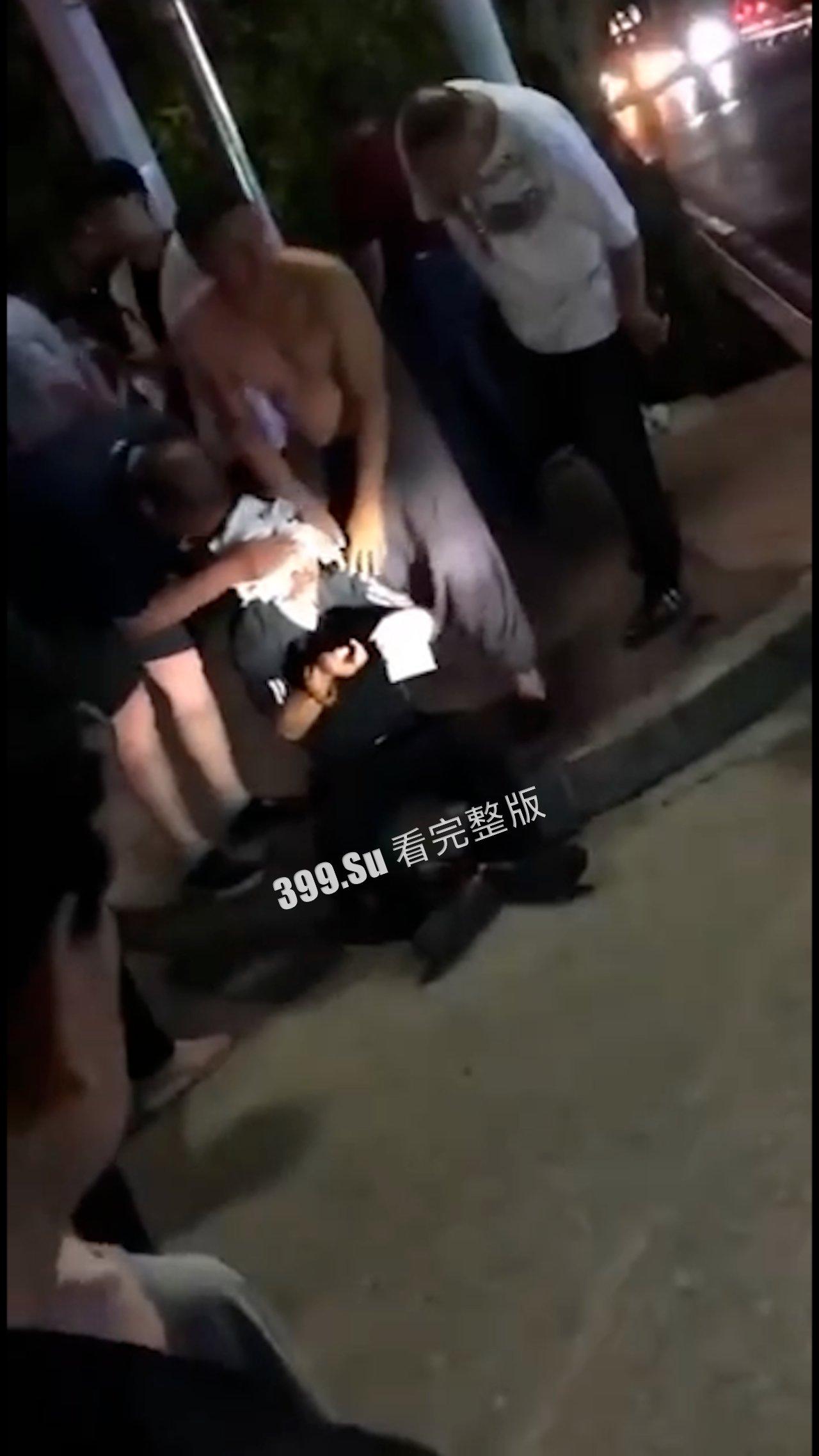 6.16 秦皇岛 重大砍人事件!10多无辜者被砍伤!-5