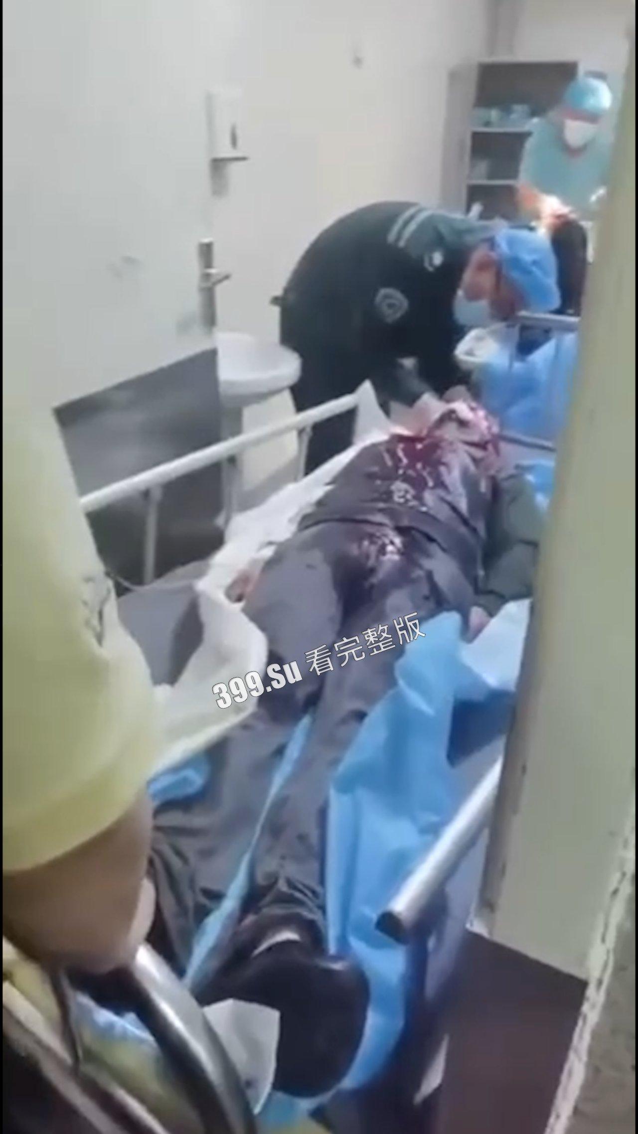 6.16 秦皇岛 重大砍人事件!10多无辜者被砍伤!-6