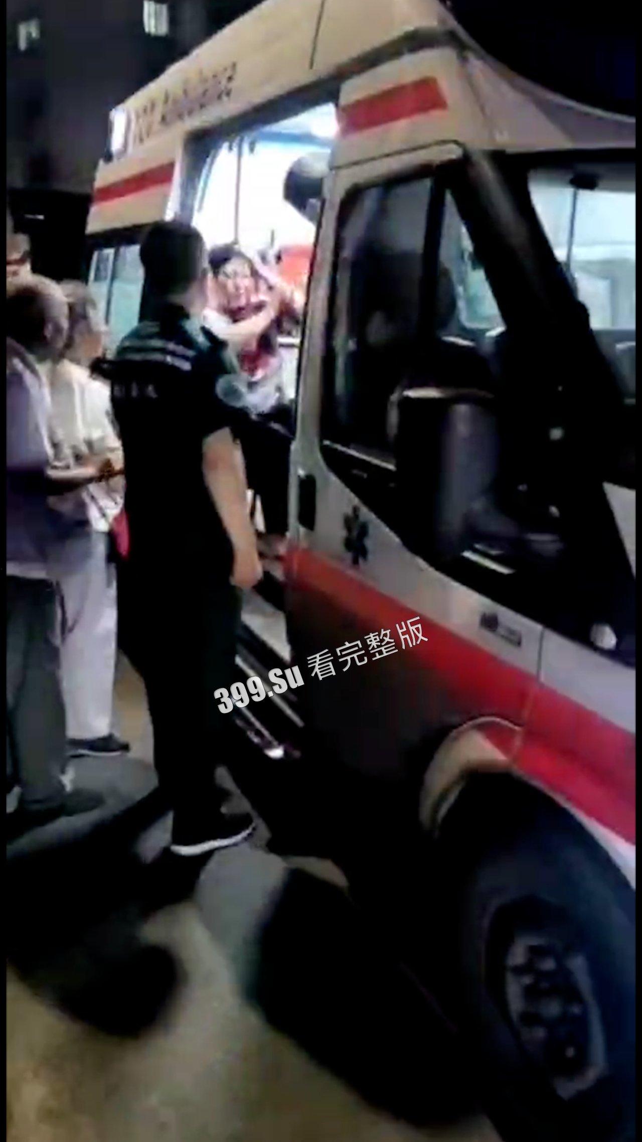 6.16 秦皇岛 重大砍人事件!10多无辜者被砍伤!-7