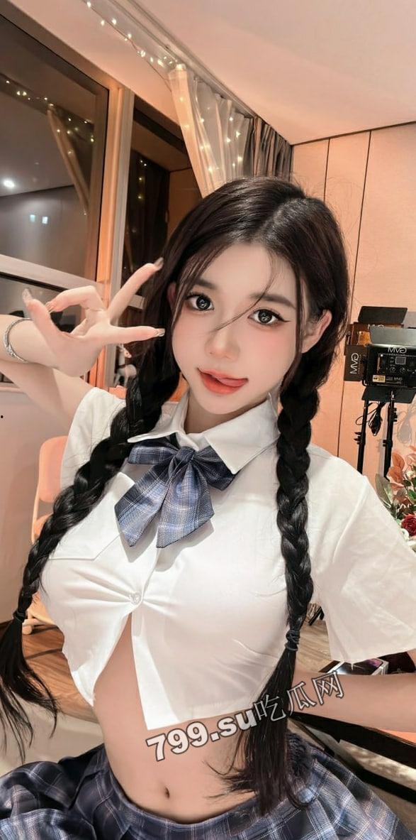 微密圈网红 抖音 黎允熙 baby 熙宝 微博百万粉丝颜值博主 Daddy  超大尺度-32