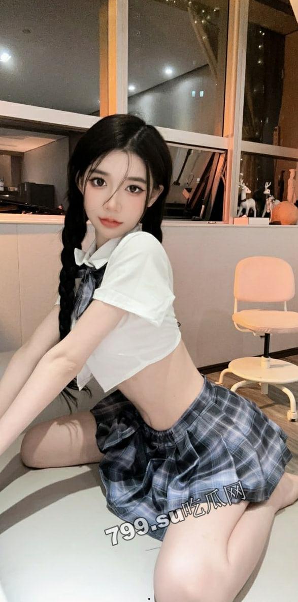 微密圈网红 抖音 黎允熙 baby 熙宝 微博百万粉丝颜值博主 Daddy  超大尺度-36