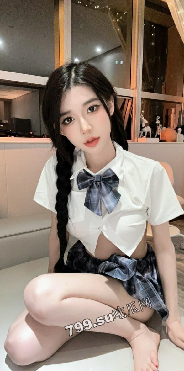 微密圈网红 抖音 黎允熙 baby 熙宝 微博百万粉丝颜值博主 Daddy  超大尺度-39