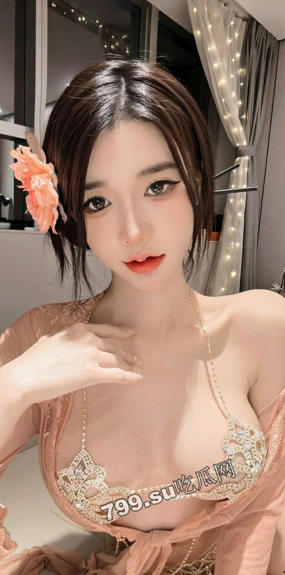 微密圈网红 抖音 黎允熙 baby 熙宝 微博百万粉丝颜值博主 Daddy  超大尺度-53