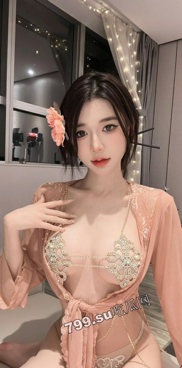 微密圈网红 抖音 黎允熙 baby 熙宝 微博百万粉丝颜值博主 Daddy  超大尺度-55