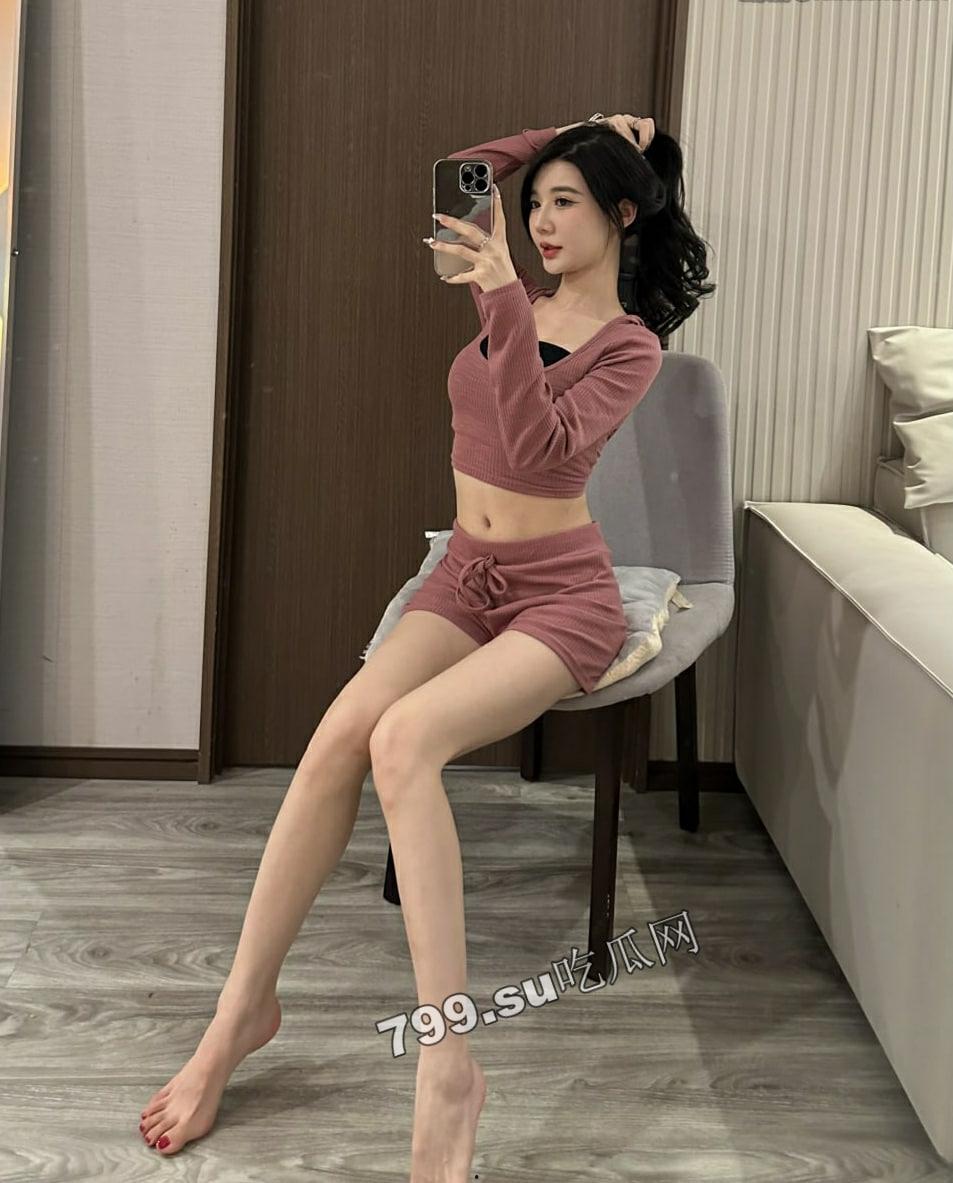 微密圈网红 抖音 黎允熙 baby 熙宝 微博百万粉丝颜值博主 Daddy  超大尺度-72