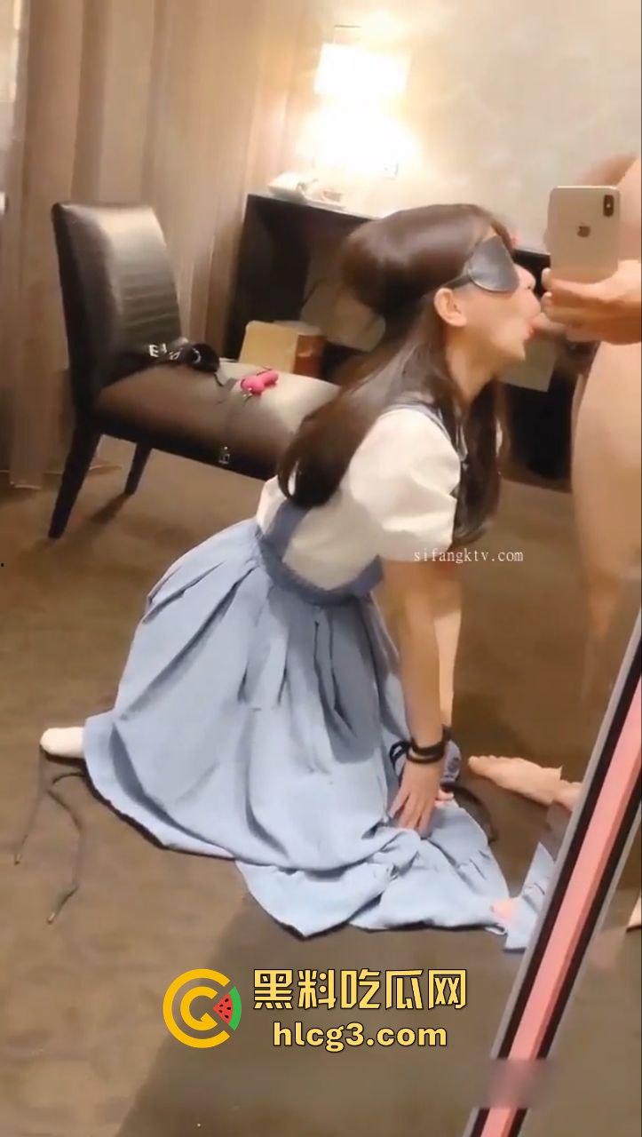 91天花板约炮大神 双马尾战神『LittleJ』专约00后稚嫩JK学生妹 高质量性爱合集流出！-4